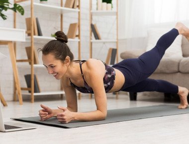 Faire du Pilates à la maison : Les bons plans So'fitness Studio