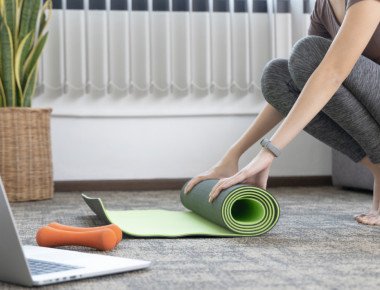 Le pilates pour les débutants