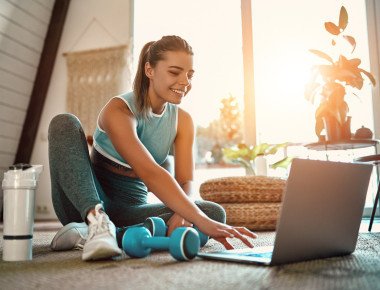 Pourquoi faire du sport en ligne ?