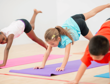 Pilates pour enfants : le sport qui fait du bien à vos petits !