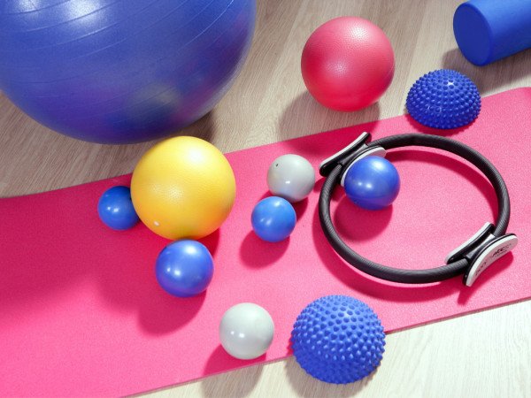 Quels accessoires pour un cours de Pilates ?